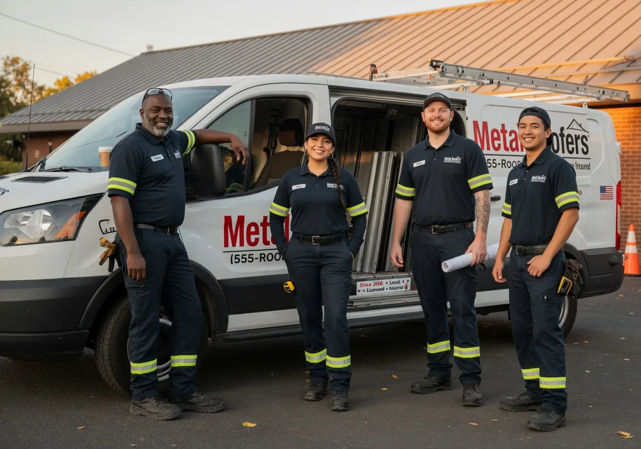 Metal Roofing Installation company in Puposky, MN