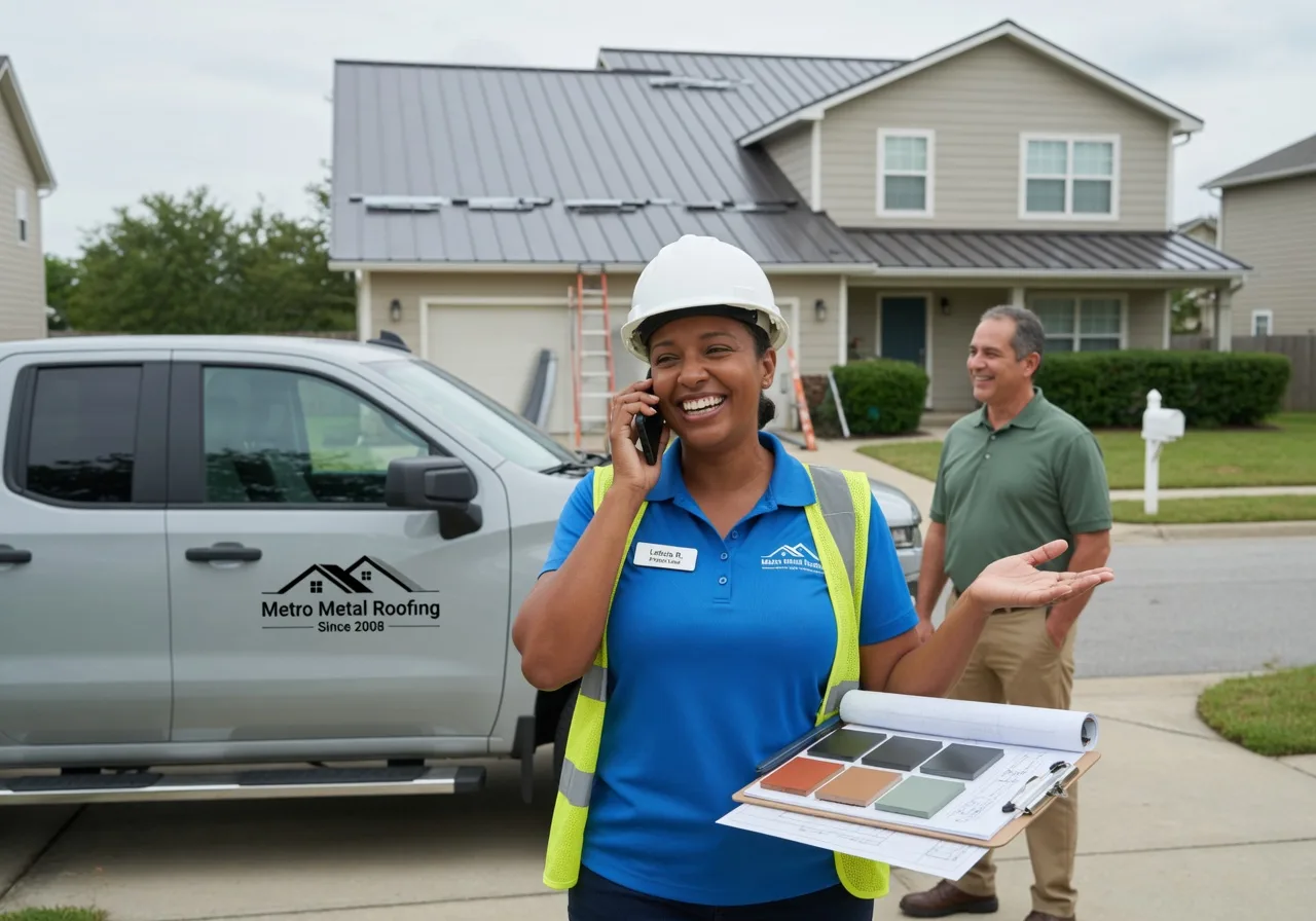 Metal Roofing Installation Puposky, MN FAQs