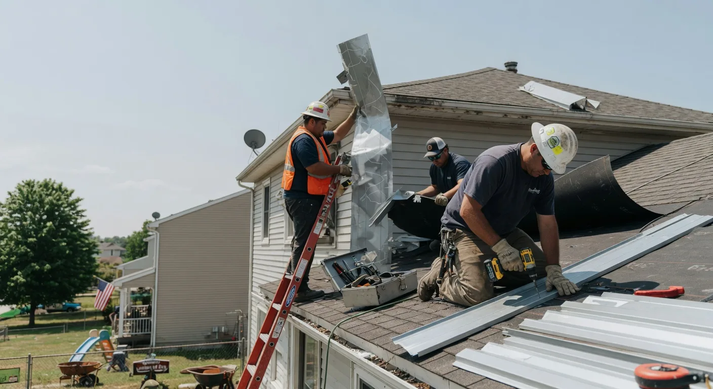 Metal Roofing Installation in Puposky, MN near me